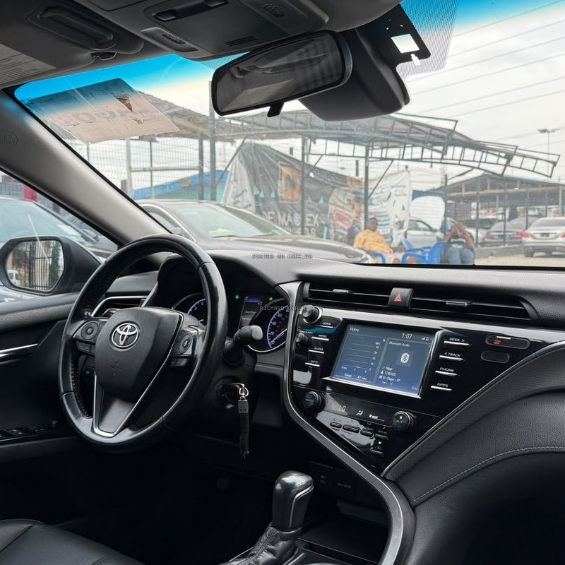 Toyota Camry 2018 For Sale image