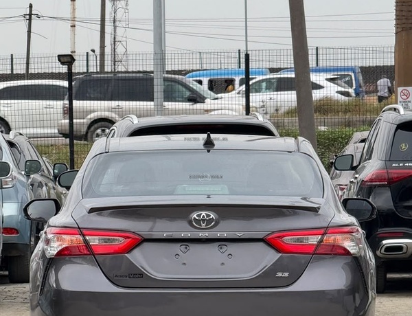 Toyota Camry 2018 For Sale
