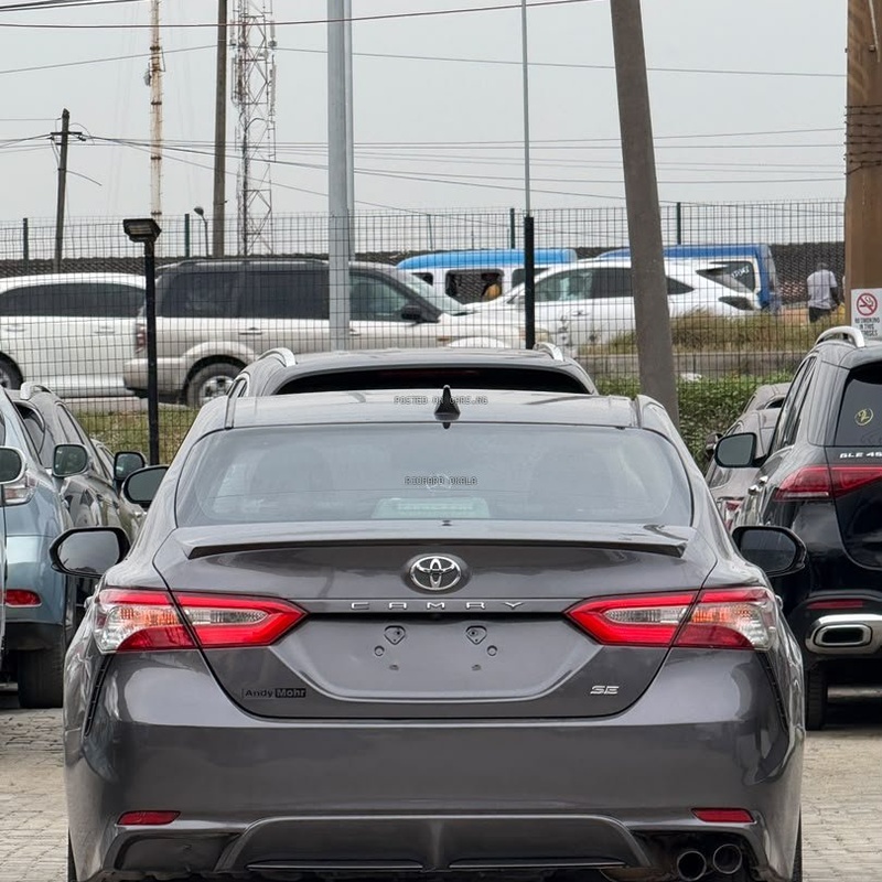 Toyota Camry 2018 For Sale image