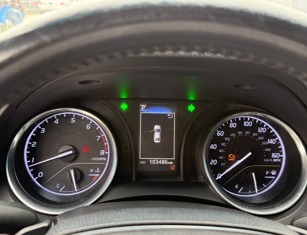 Toyota Camry 2018 For Sale