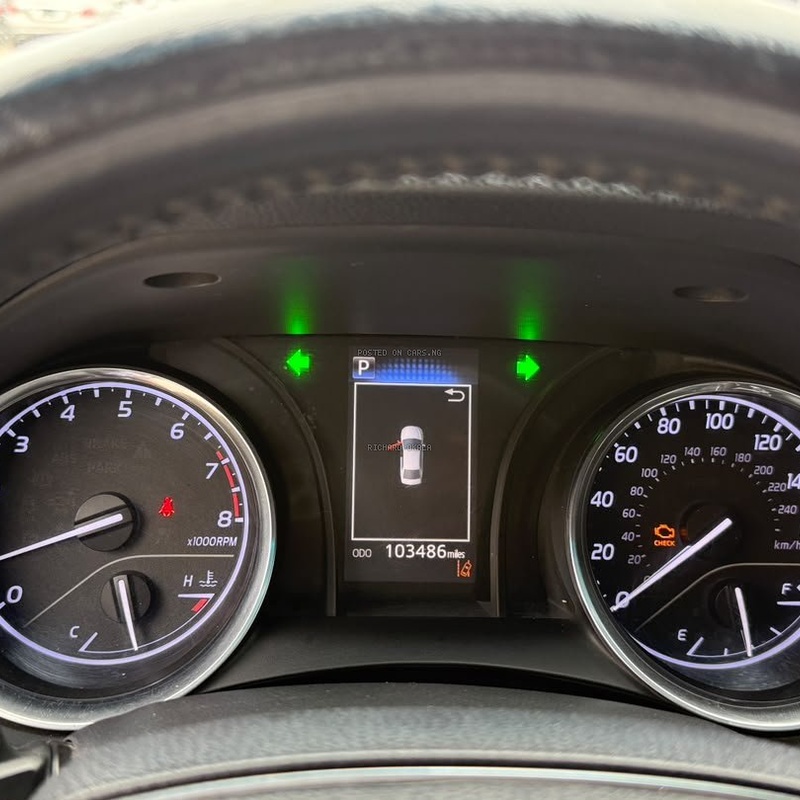 Toyota Camry 2018 For Sale image