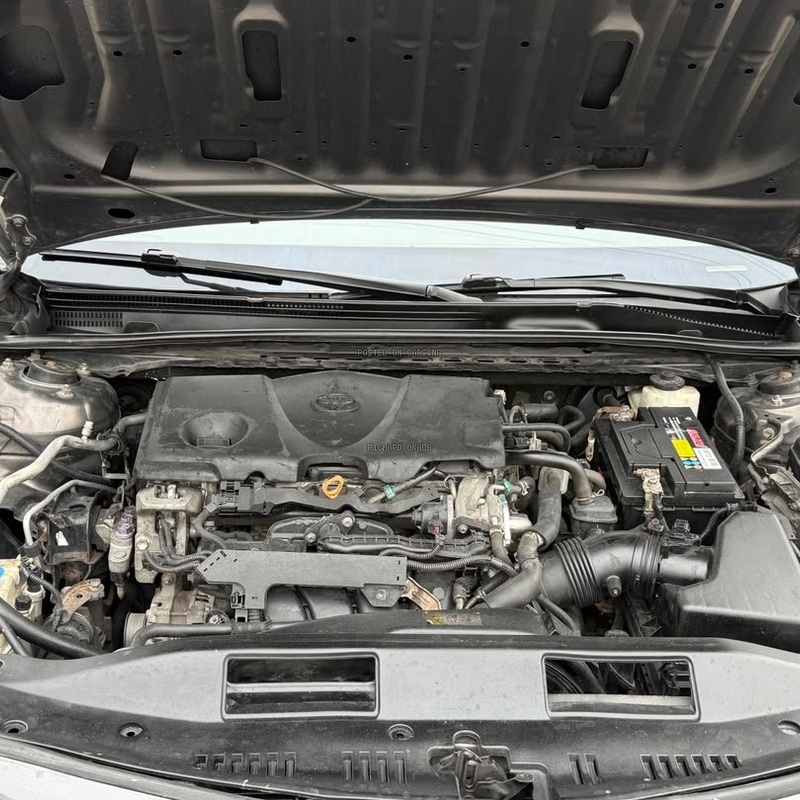 Toyota Camry 2018 For Sale image