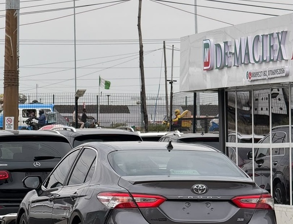 Toyota Camry 2018 For Sale