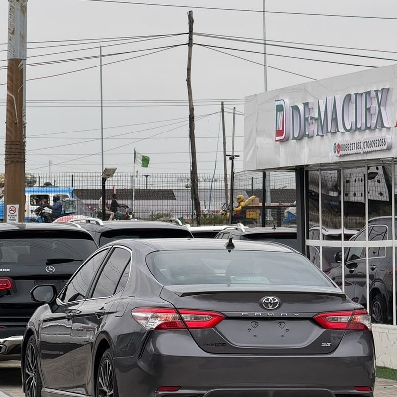 Toyota Camry 2018 For Sale image
