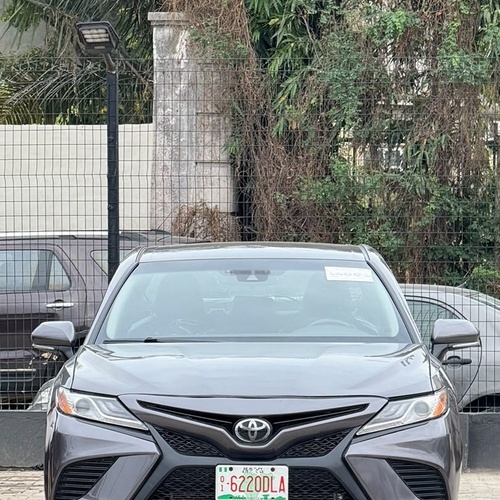 Toyota Camry 2018 For Sale