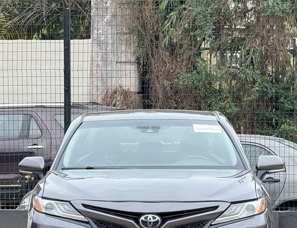 Toyota Camry 2018 For Sale