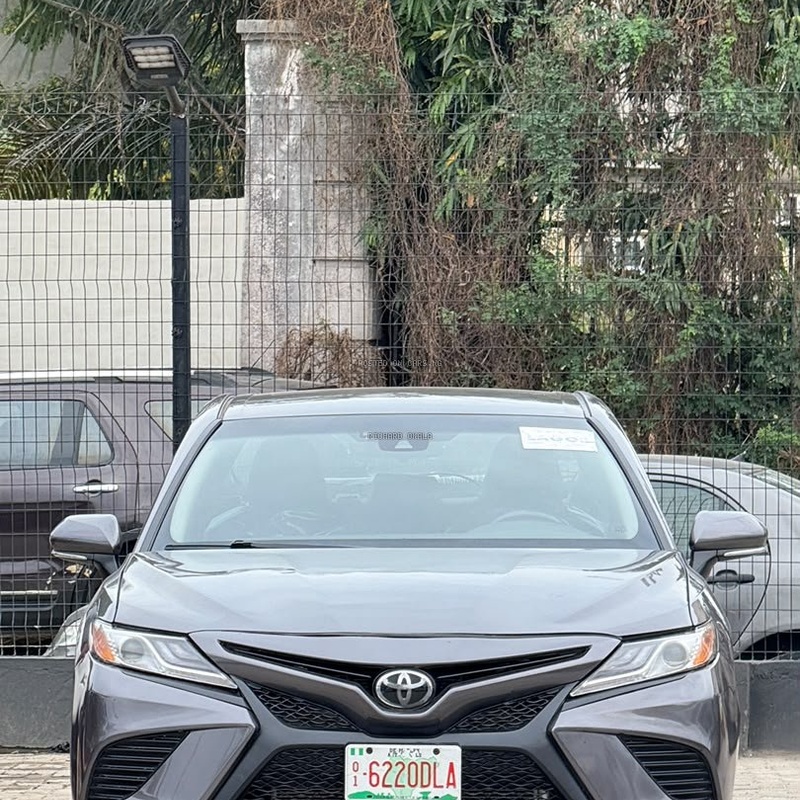 Toyota Camry 2018 For Sale image