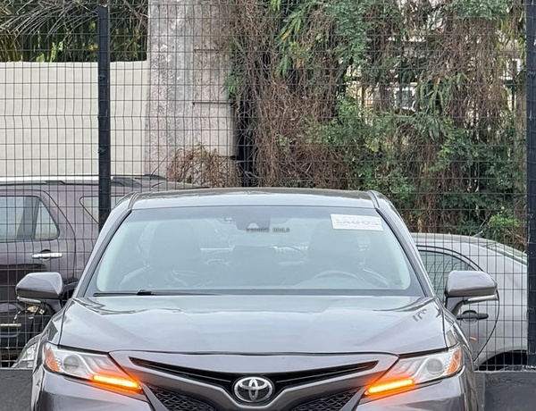 Toyota Camry 2018 For Sale
