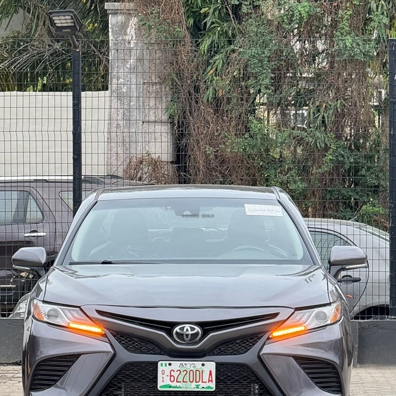 Toyota Camry 2018 For Sale image