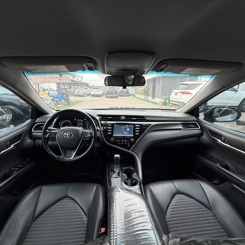 Toyota Camry 2018 For Sale image