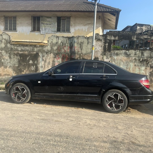 Mercedes-Benz C300 2010 for Sale