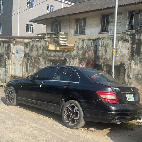 Mercedes-Benz C300 2010 for Sale