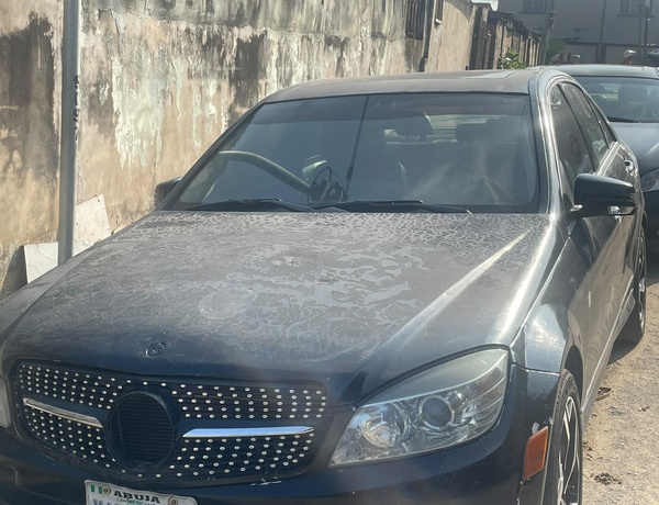 Mercedes-Benz C300 2010 for Sale