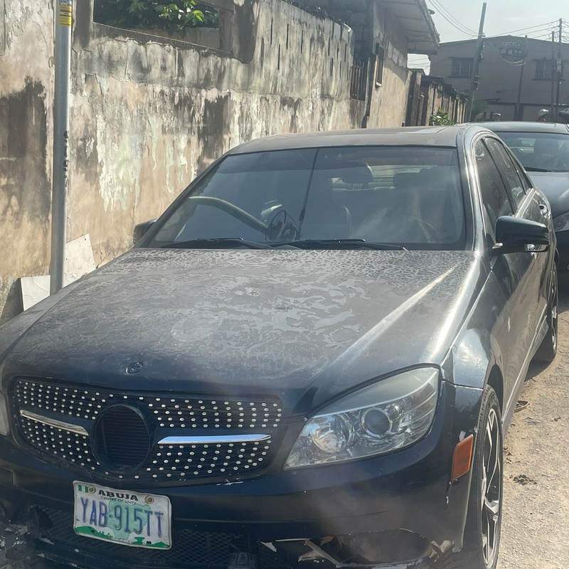 Mercedes-Benz C300 2010 for Sale image