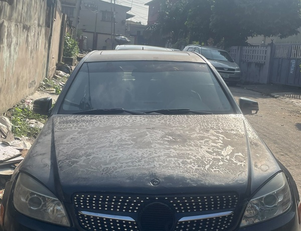Mercedes-Benz C300 2010 for Sale