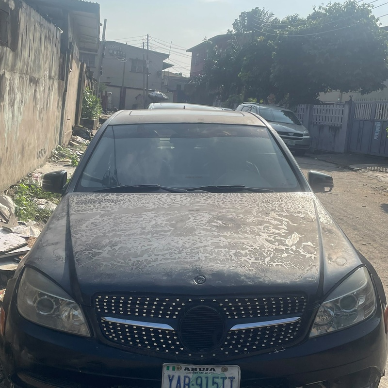 Mercedes-Benz C300 2010 for Sale image