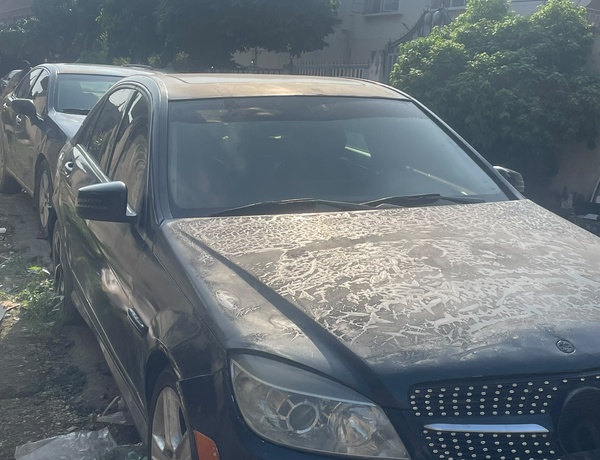 Mercedes-Benz C300 2010 for Sale