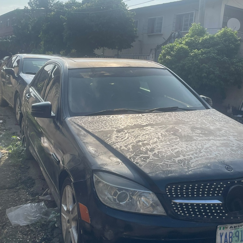 Mercedes-Benz C300 2010 for Sale image
