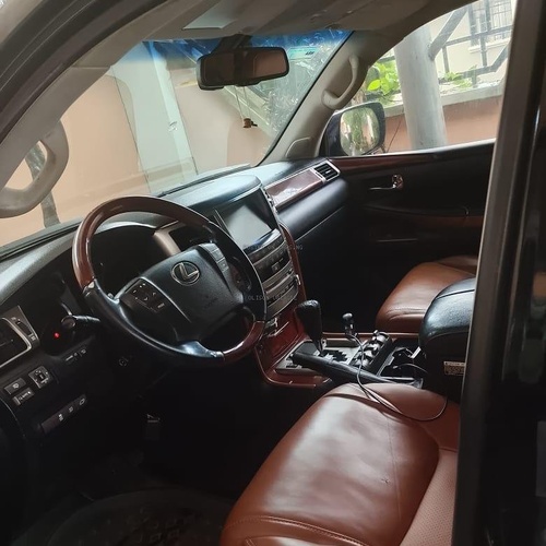 Lexus LX570 2012 For Sale