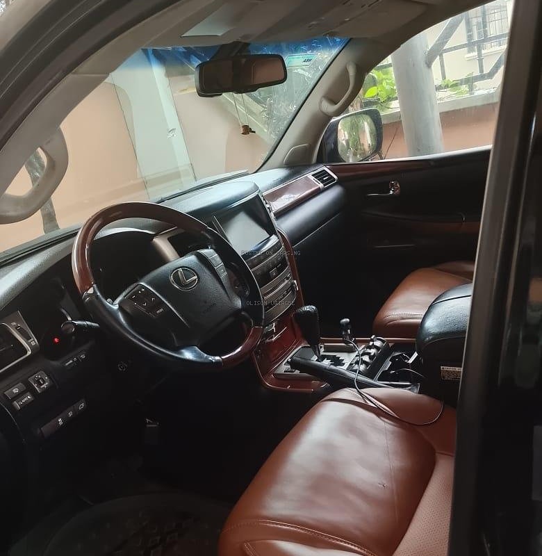 Lexus LX570 2012 For Sale image
