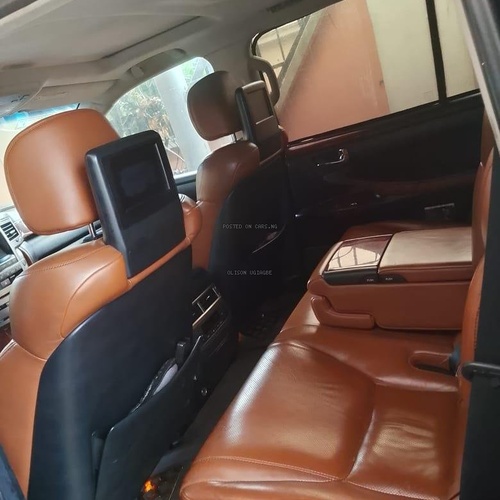 Lexus LX570 2012 For Sale