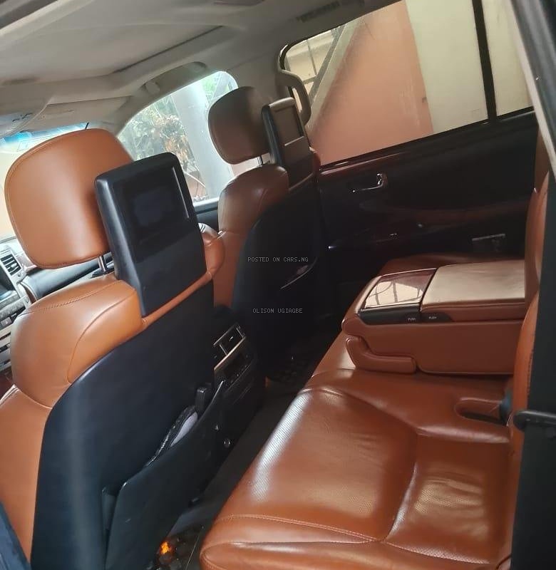 Lexus LX570 2012 For Sale image