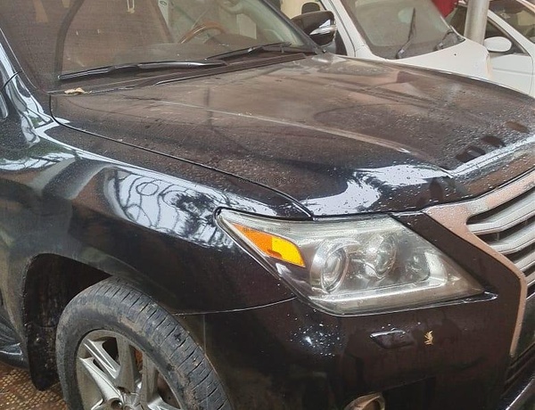 Lexus LX570 2012 For Sale
