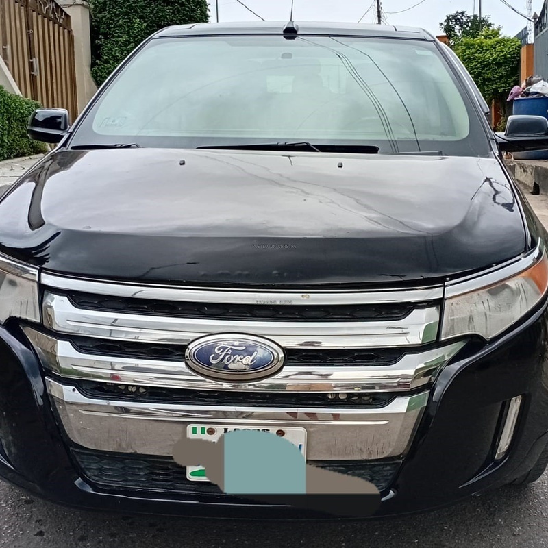 USED FORD EDGE 2012 FOR SALE image