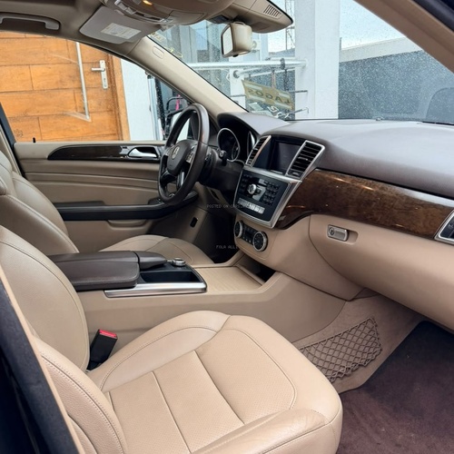 Mercedes Benz ML350 2015 For Sale