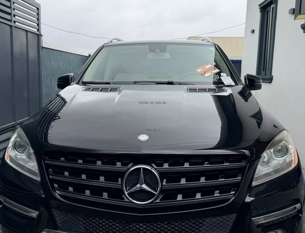 Mercedes Benz ML350 2015 For Sale