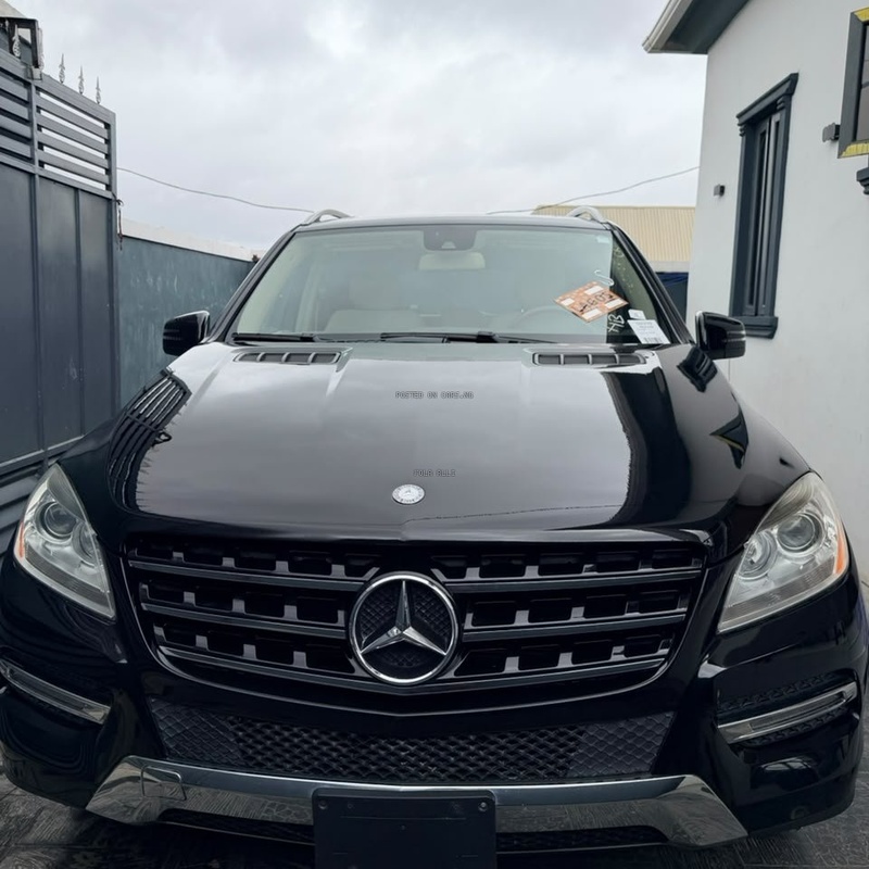 Mercedes Benz ML350 2015 For Sale image
