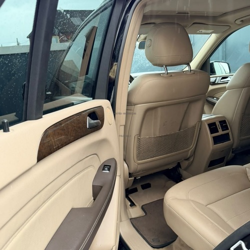 Mercedes Benz ML350 2015 For Sale