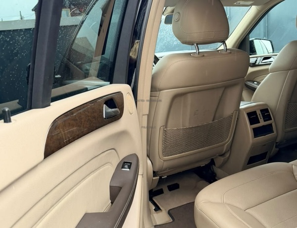 Mercedes Benz ML350 2015 For Sale