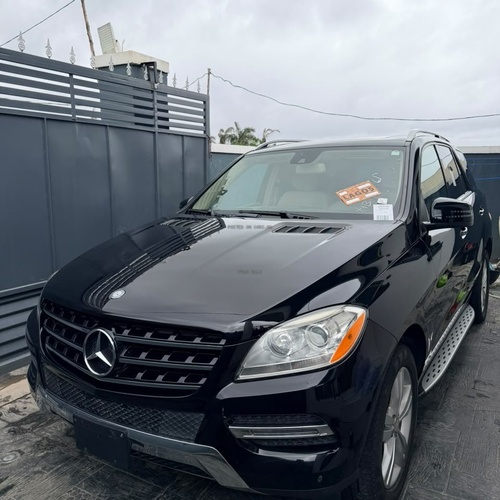 Mercedes Benz ML350 2015 For Sale