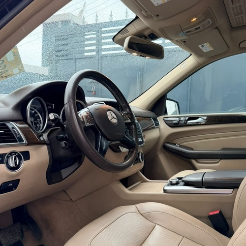 Mercedes Benz ML350 2015 For Sale