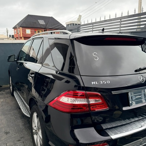 Mercedes Benz ML350 2015 For Sale