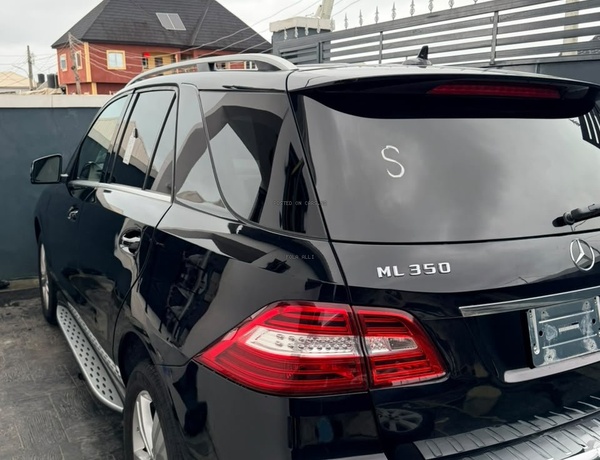 Mercedes Benz ML350 2015 For Sale