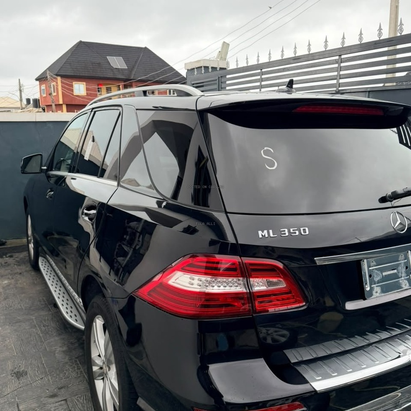 Mercedes Benz ML350 2015 For Sale image