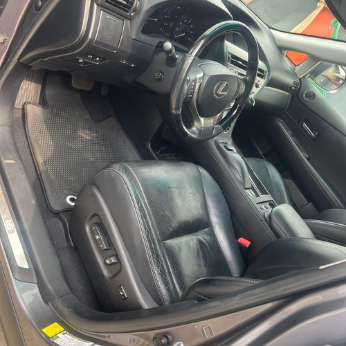 LEXUS RX 350 2013 FOR SALE IN IBADAN