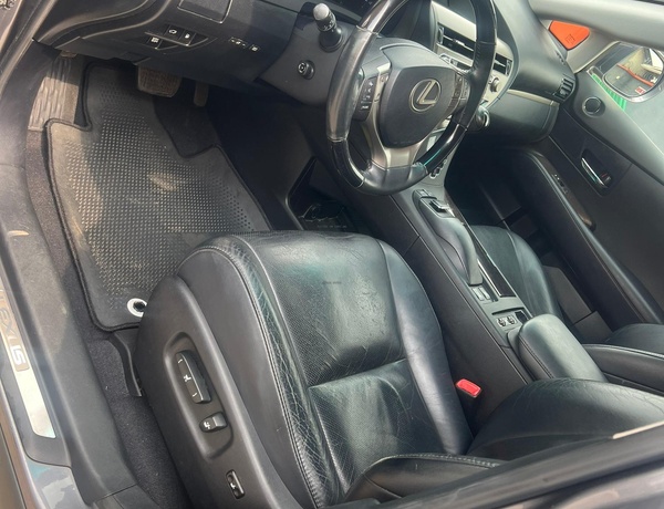 LEXUS RX 350 2013 FOR SALE IN IBADAN