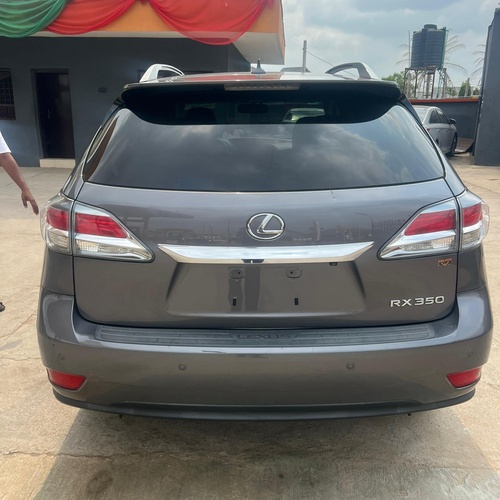 LEXUS RX 350 2013 FOR SALE IN IBADAN