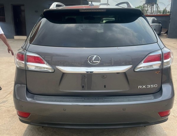 LEXUS RX 350 2013 FOR SALE IN IBADAN