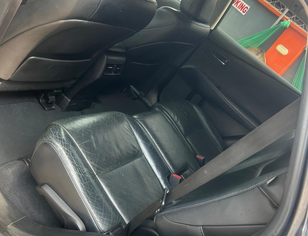 LEXUS RX 350 2013 FOR SALE IN IBADAN