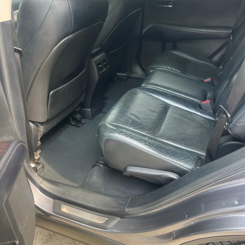 LEXUS RX 350 2013 FOR SALE IN IBADAN image