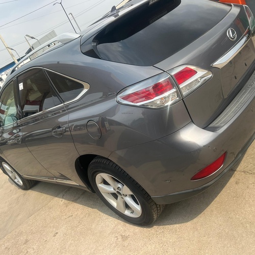 LEXUS RX 350 2013 FOR SALE IN IBADAN
