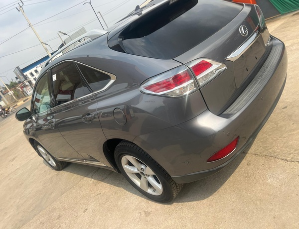 LEXUS RX 350 2013 FOR SALE IN IBADAN