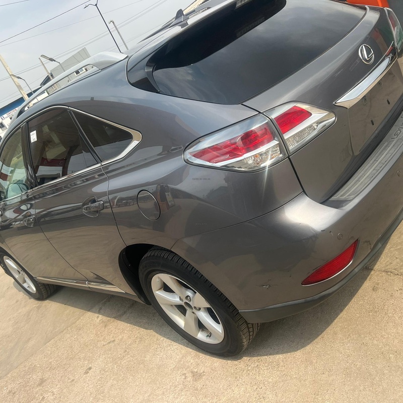 LEXUS RX 350 2013 FOR SALE IN IBADAN image