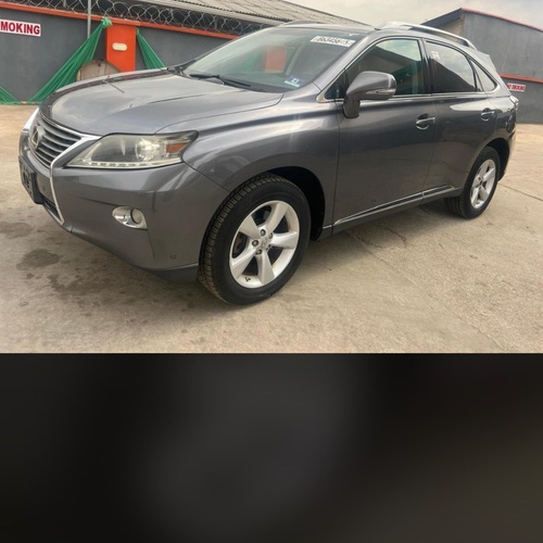 LEXUS RX 350 2013 FOR SALE IN IBADAN