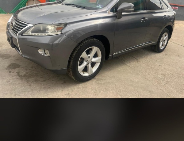 LEXUS RX 350 2013 FOR SALE IN IBADAN