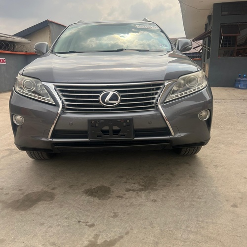 LEXUS RX 350 2013 FOR SALE IN IBADAN